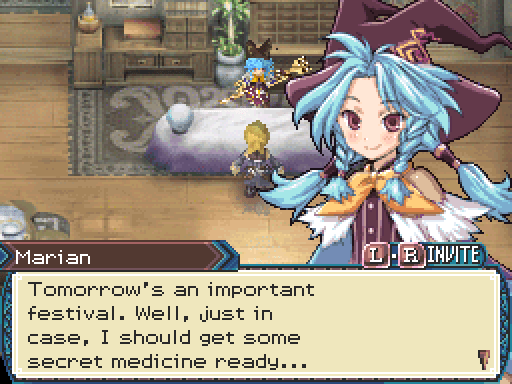 Rune Factory 3 Part 44 Bouquet Complete